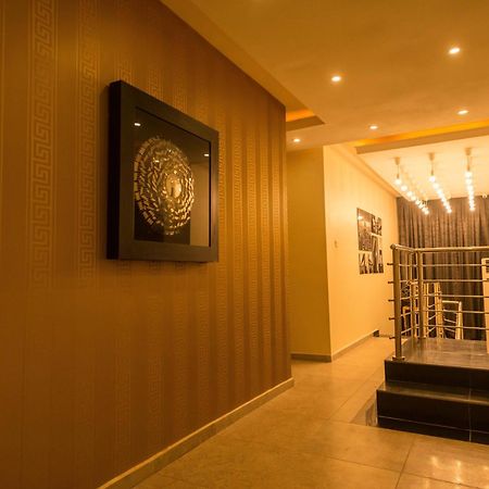 Iris Hotel Wuse 2 Abuja Eksteriør billede