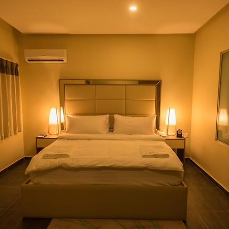 Iris Hotel Wuse 2 Abuja Eksteriør billede