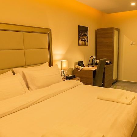 Iris Hotel Wuse 2 Abuja Eksteriør billede