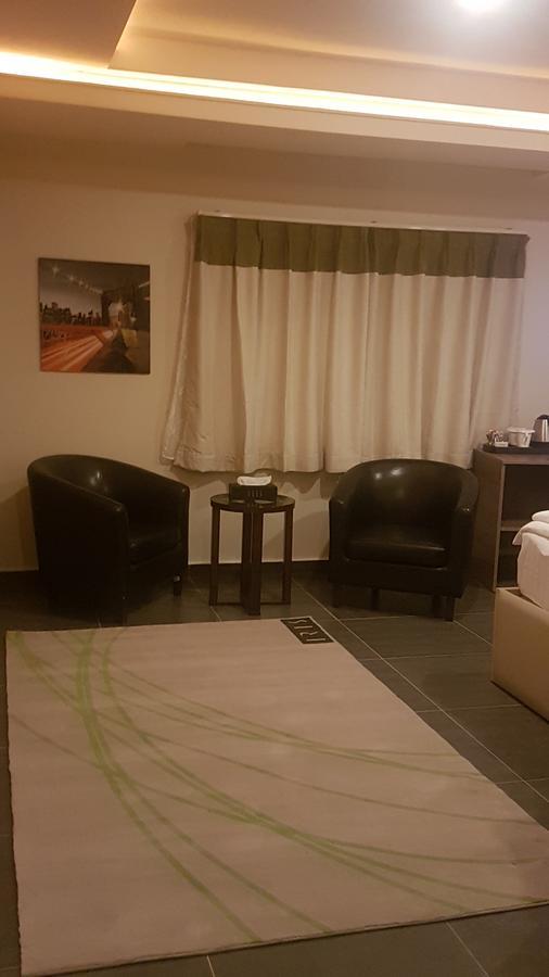 Iris Hotel Wuse 2 Abuja Eksteriør billede