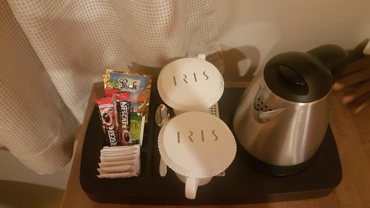 Iris Hotel Wuse 2 Abuja Eksteriør billede