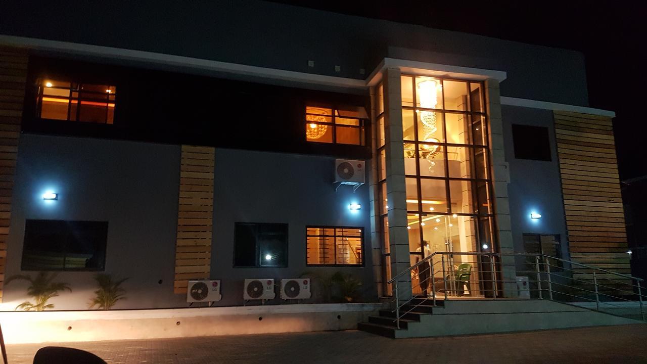 Iris Hotel Wuse 2 Abuja Eksteriør billede