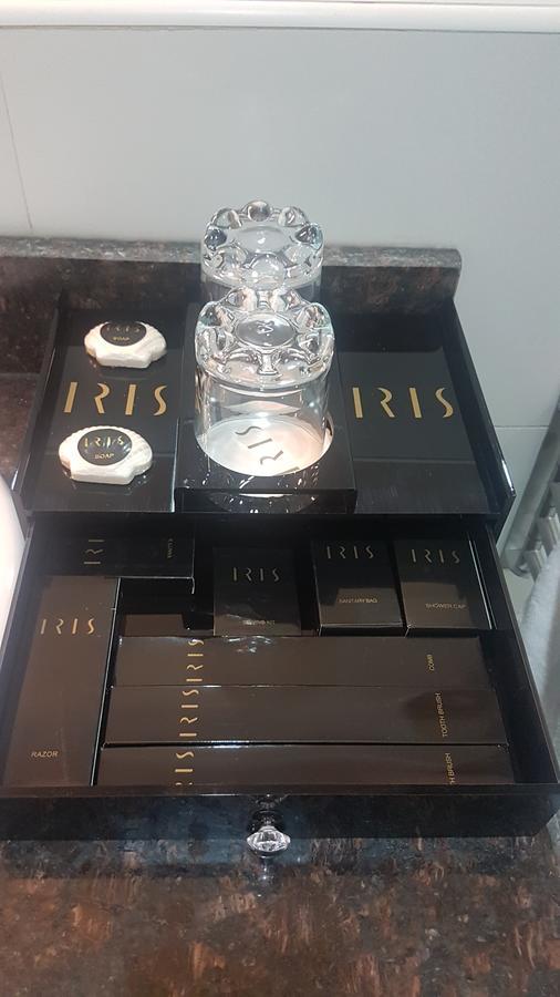 Iris Hotel Wuse 2 Abuja Eksteriør billede