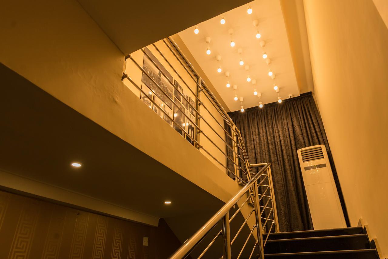 Iris Hotel Wuse 2 Abuja Eksteriør billede