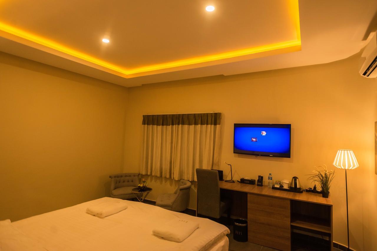 Iris Hotel Wuse 2 Abuja Eksteriør billede