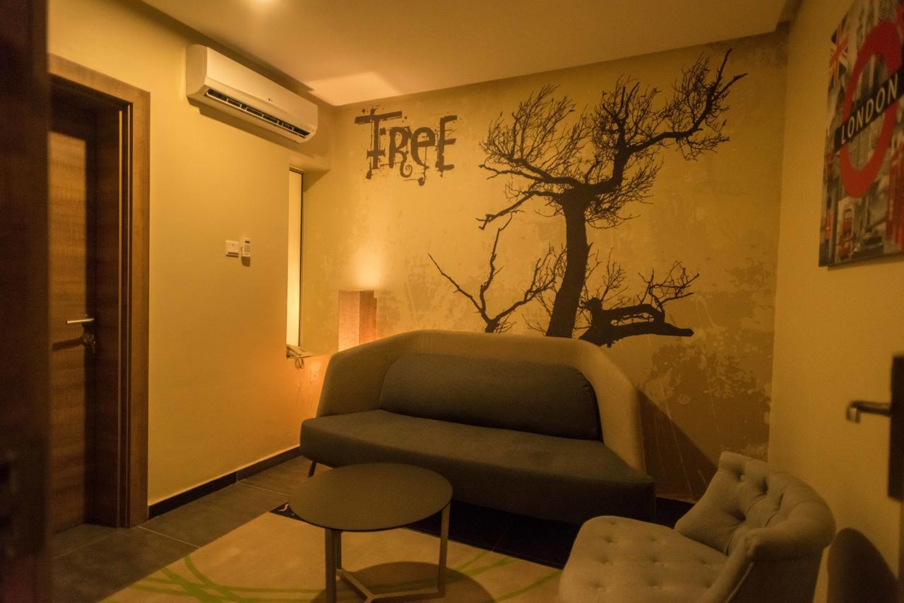 Iris Hotel Wuse 2 Abuja Eksteriør billede