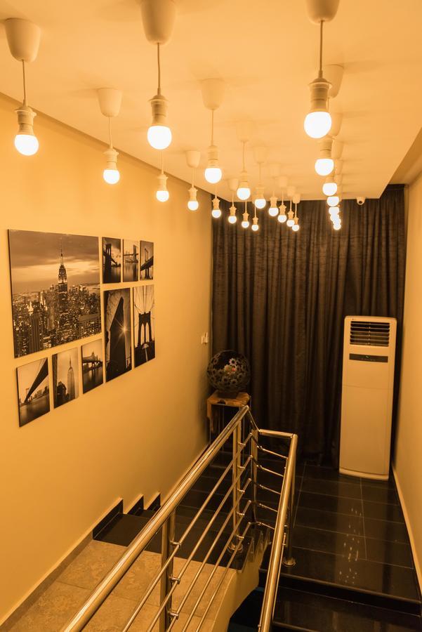 Iris Hotel Wuse 2 Abuja Eksteriør billede