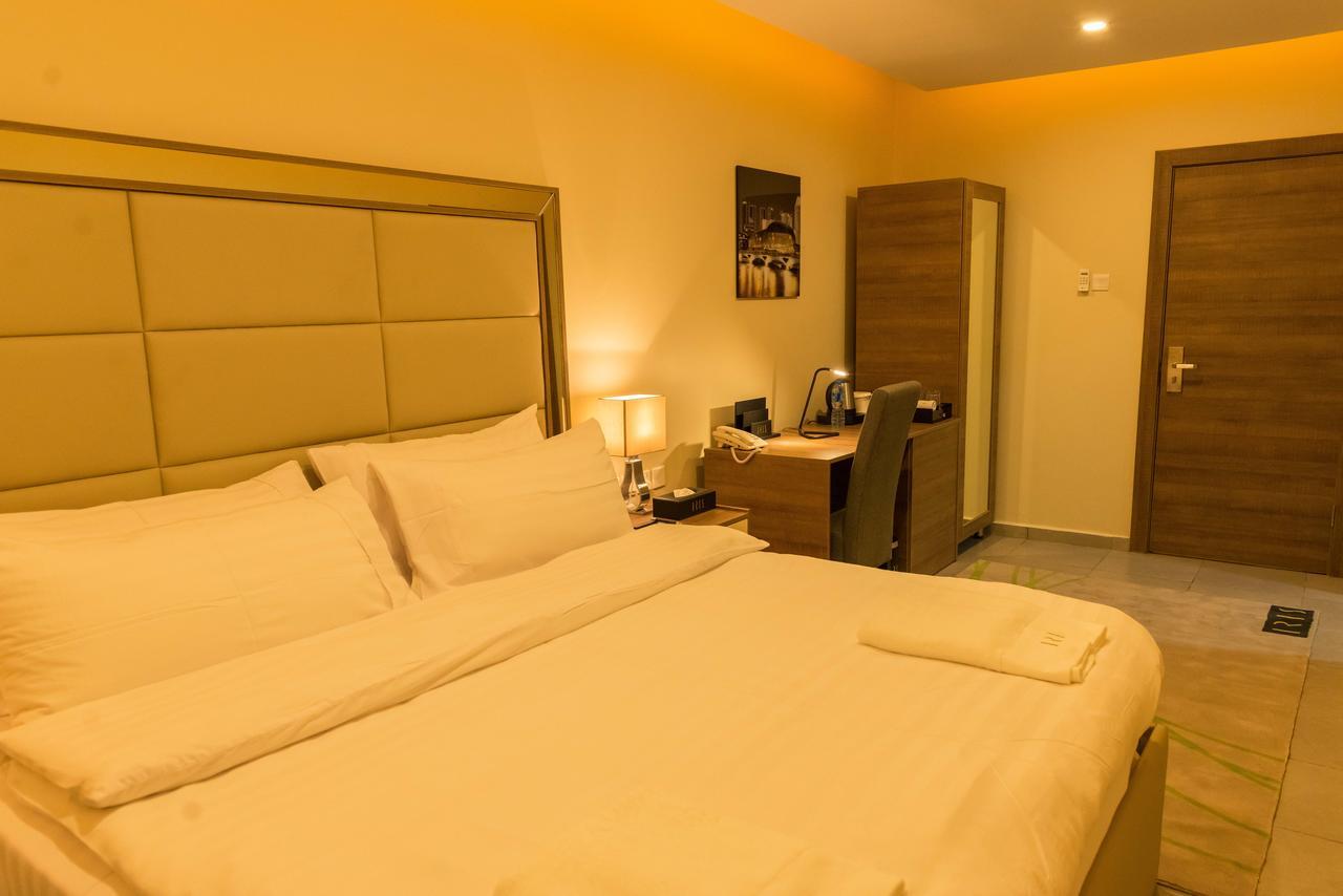 Iris Hotel Wuse 2 Abuja Eksteriør billede